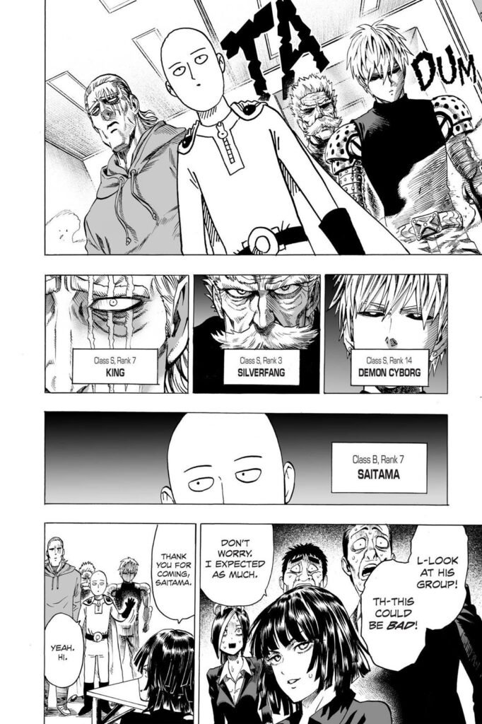 Online one punch man (5)