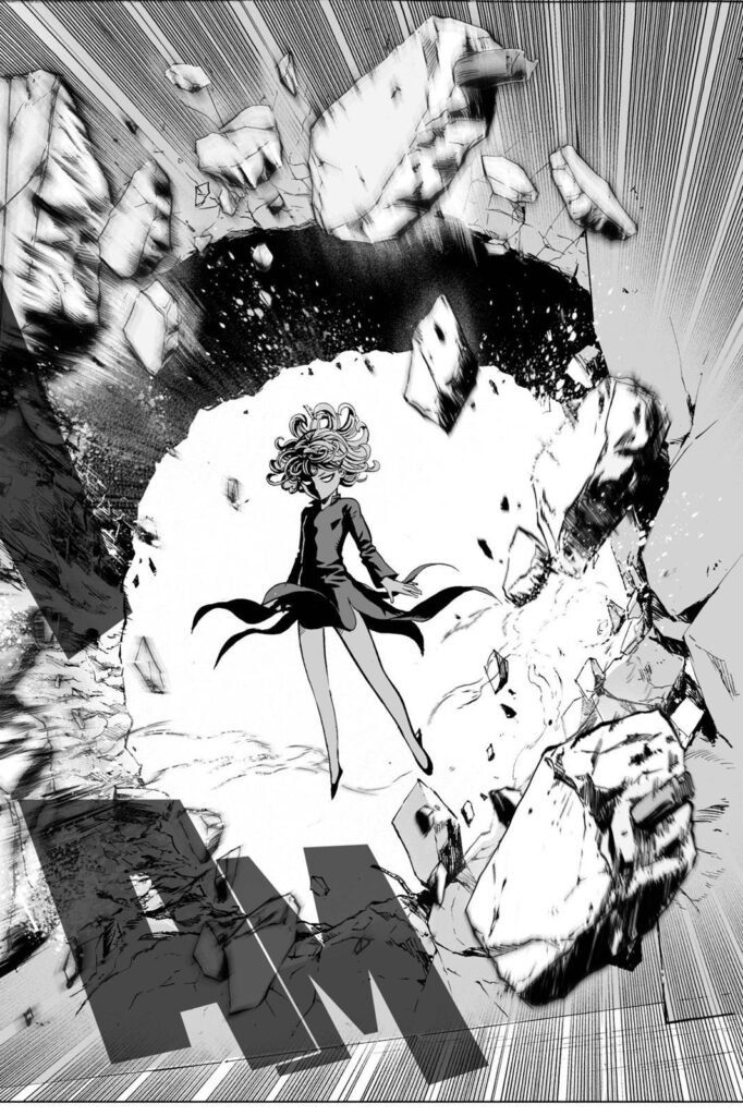 Online punch man (15)