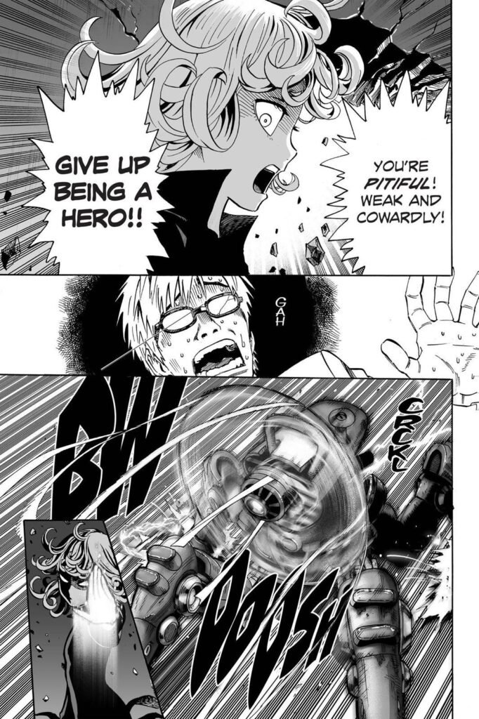 Online punch man (18)