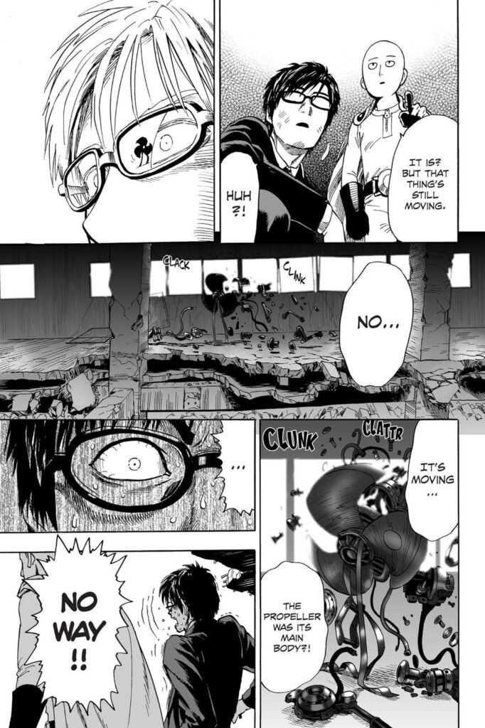 Online punch man (22)