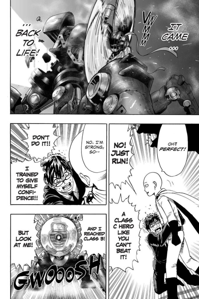 Online punch man (23)