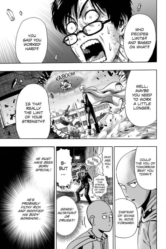 Online punch man (26)