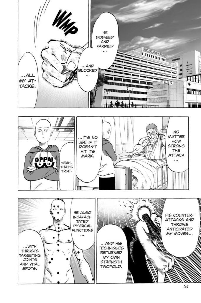 Online punch man (5)