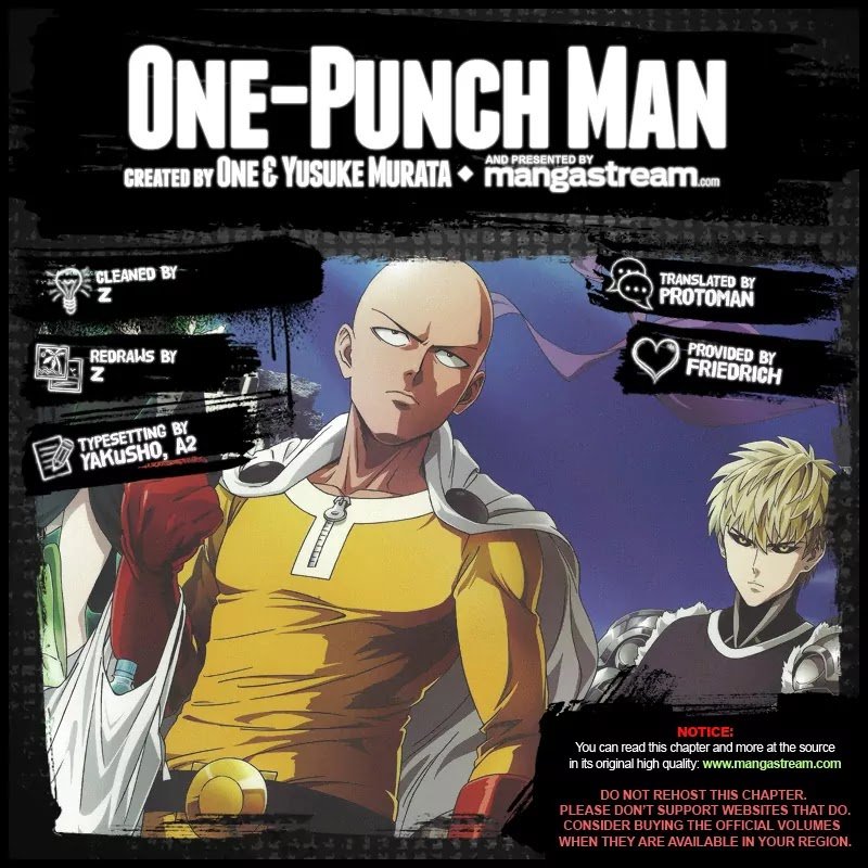 Opm Manga (2)