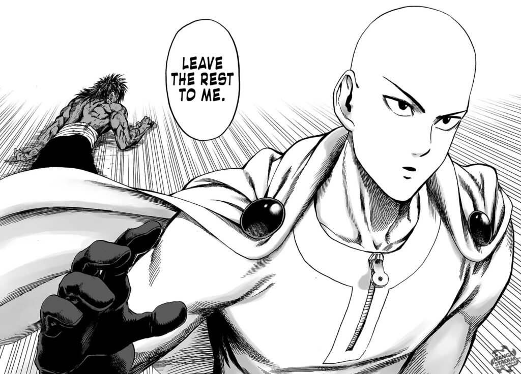 Opm Manga (20)