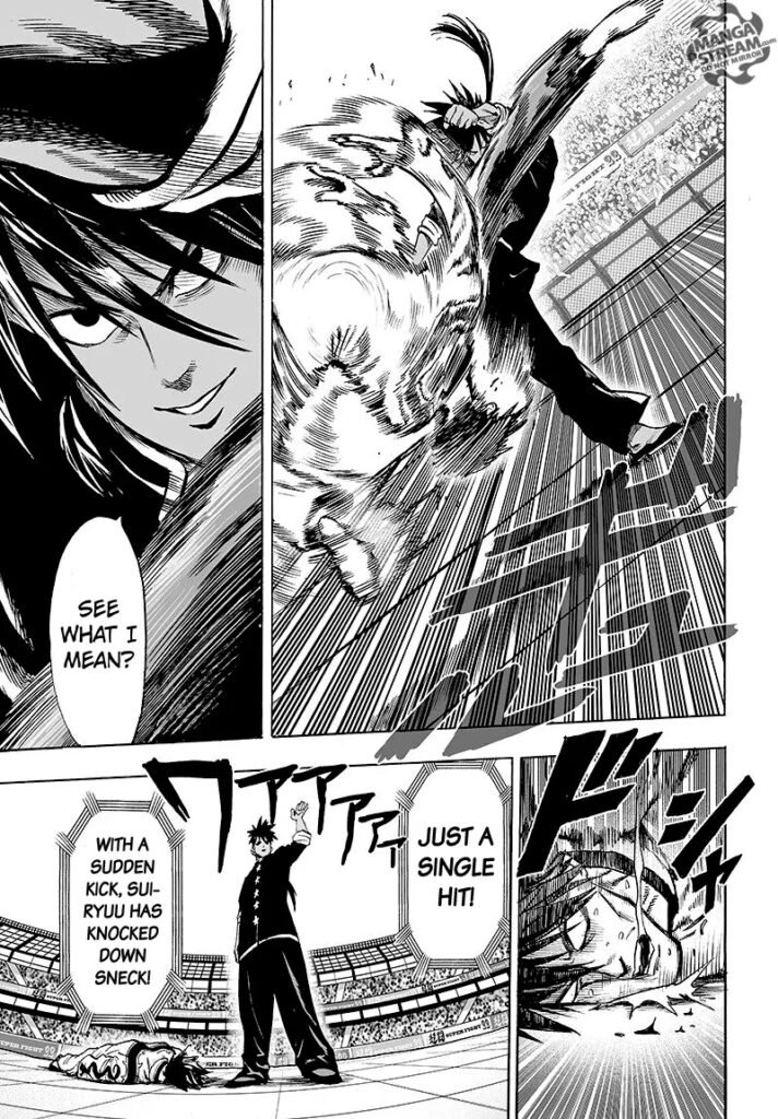Punch man (19)