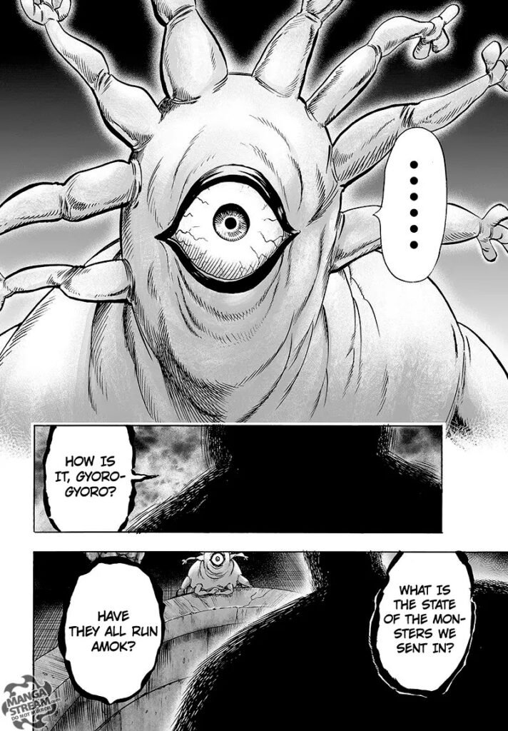 Punch man (22)