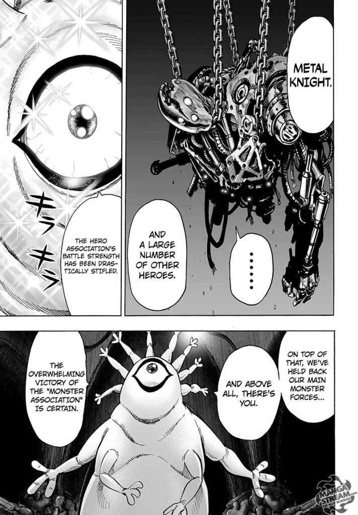 Punch man (25)