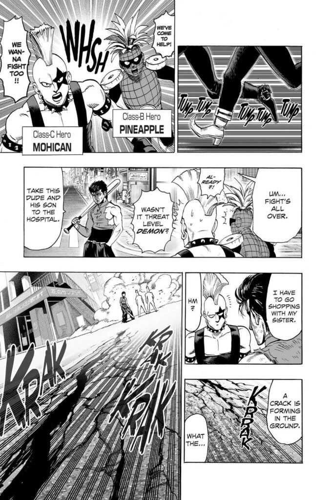 Punch man free online (15)