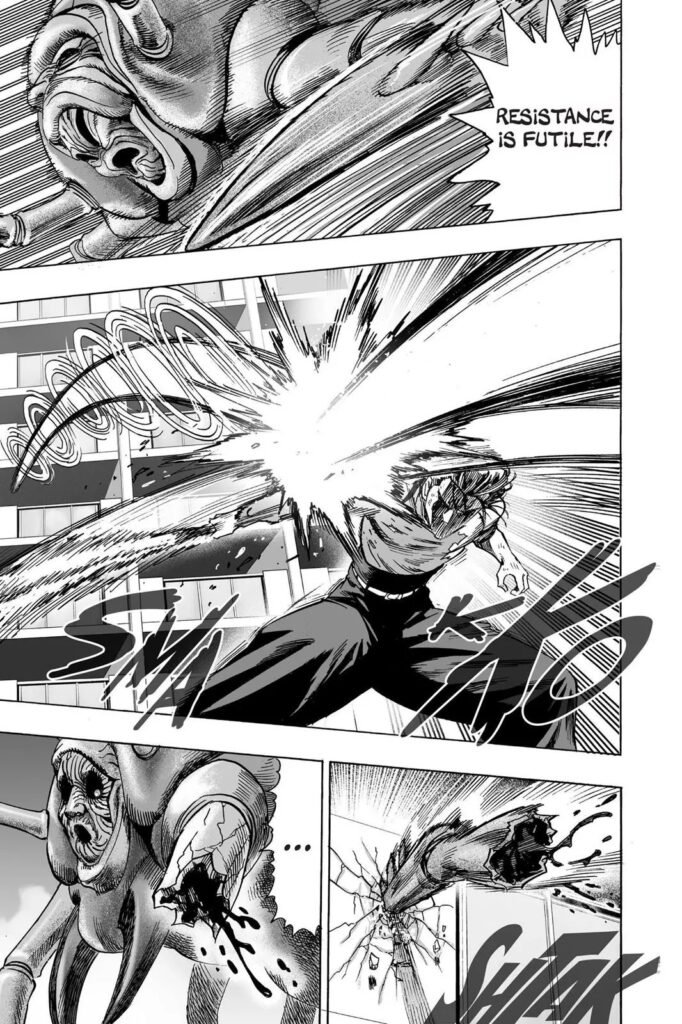 Punch man free online (9)