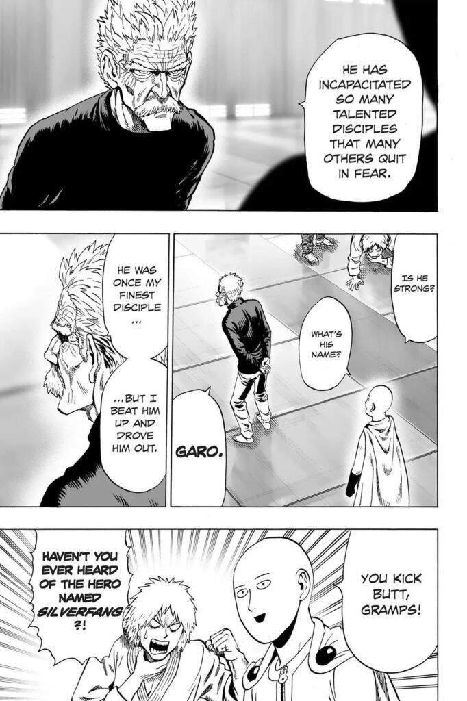 Punch man free read (10)