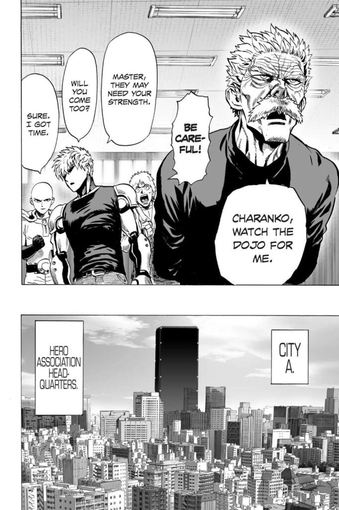 Punch man free read (13)