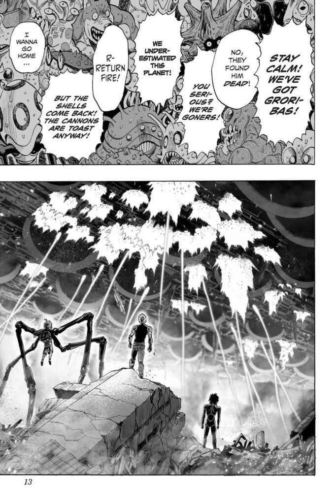 Punch man free read (14)