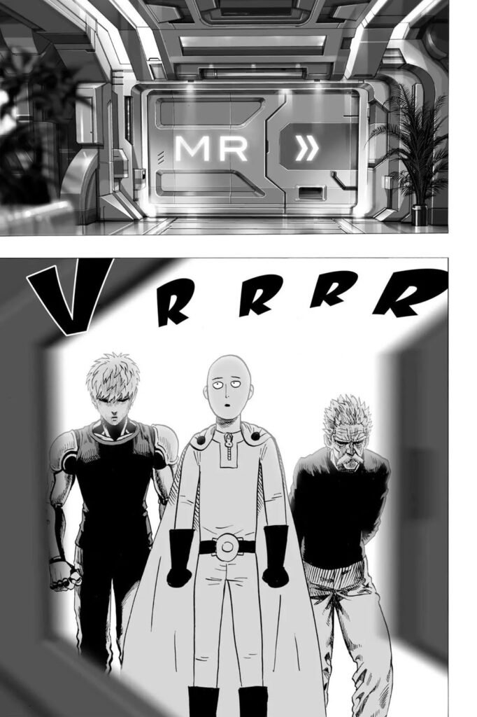 Punch man free read (14)