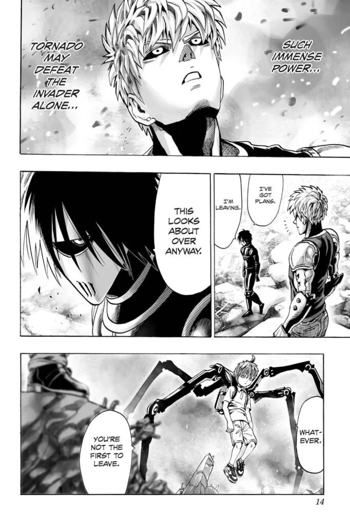 Punch man free read (15)
