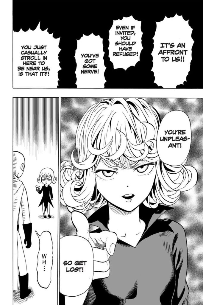 Punch man free read (17)
