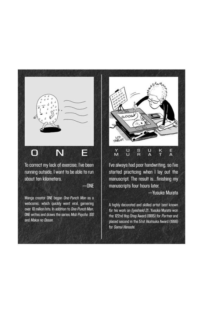 Punch man free read (2)