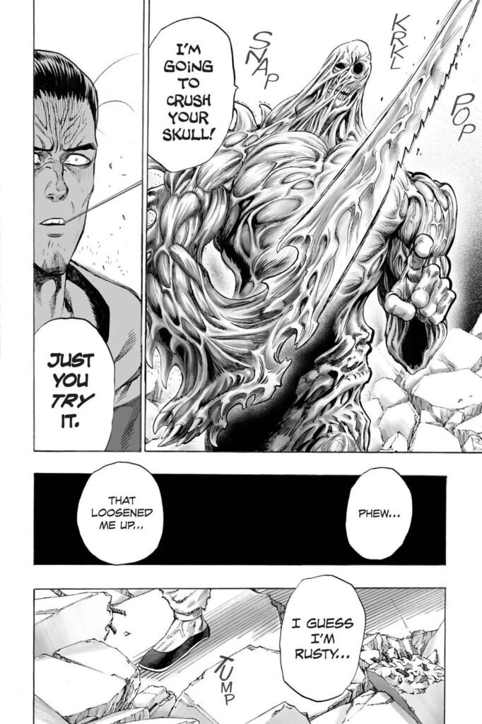 Punch man free read (21)