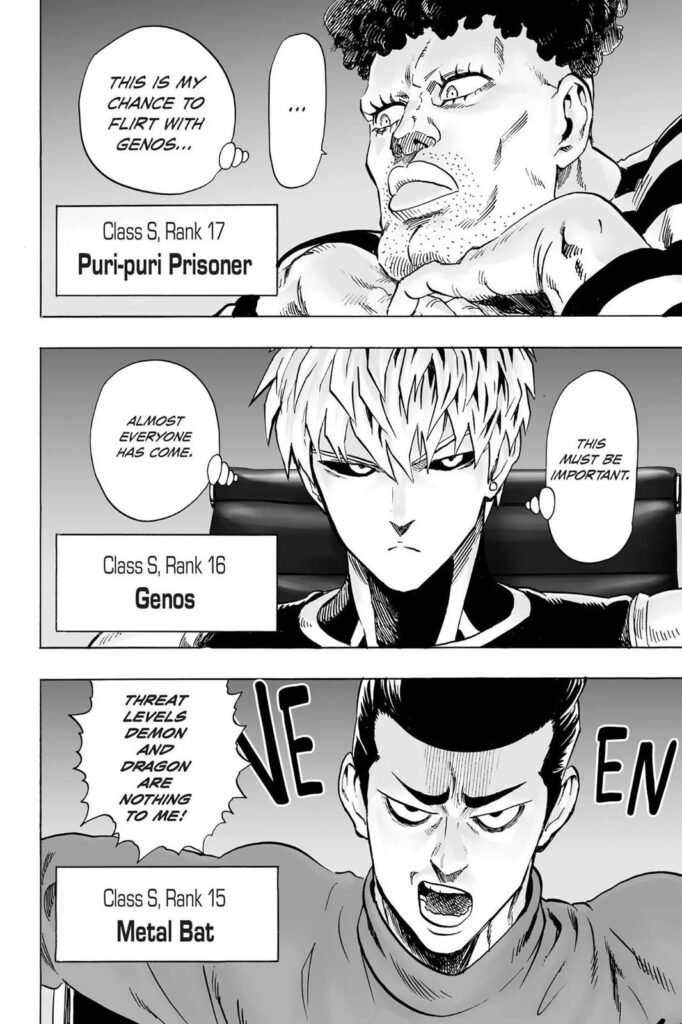Punch man free read (21)