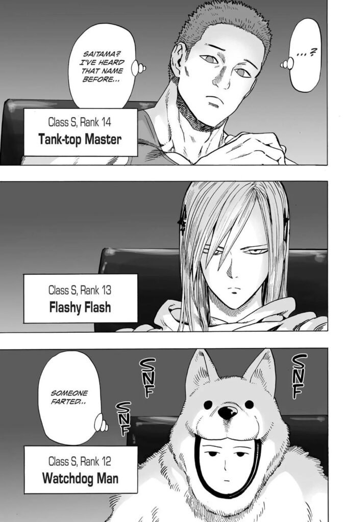 Punch man free read (22)