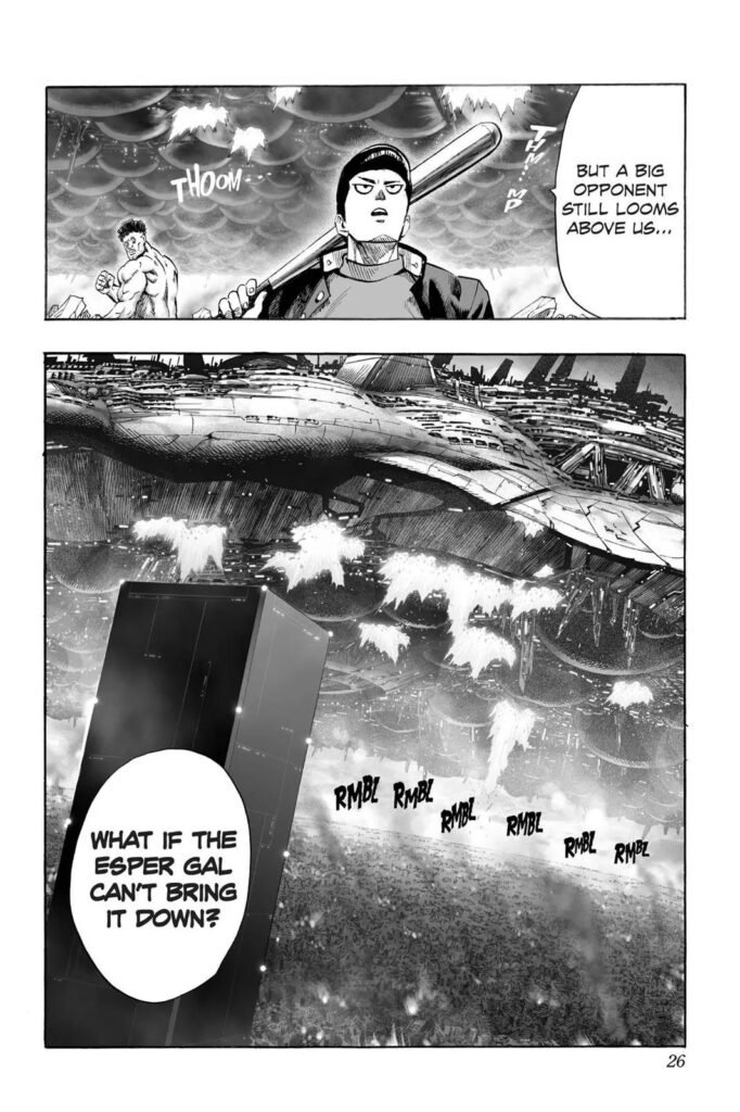 Punch man free read (26)