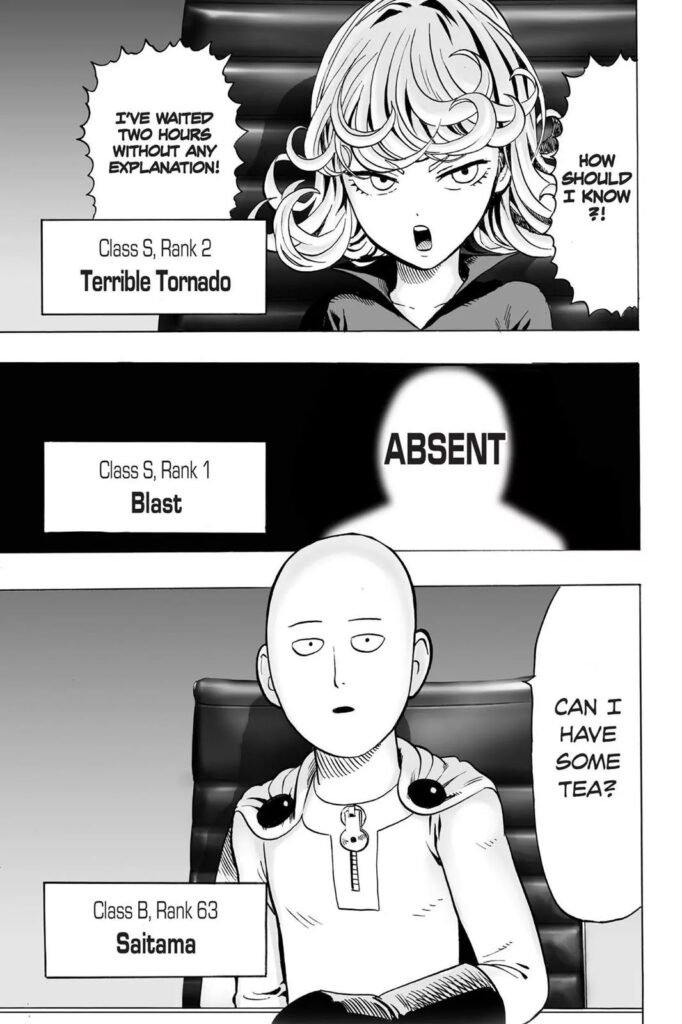 Punch man free read (26)