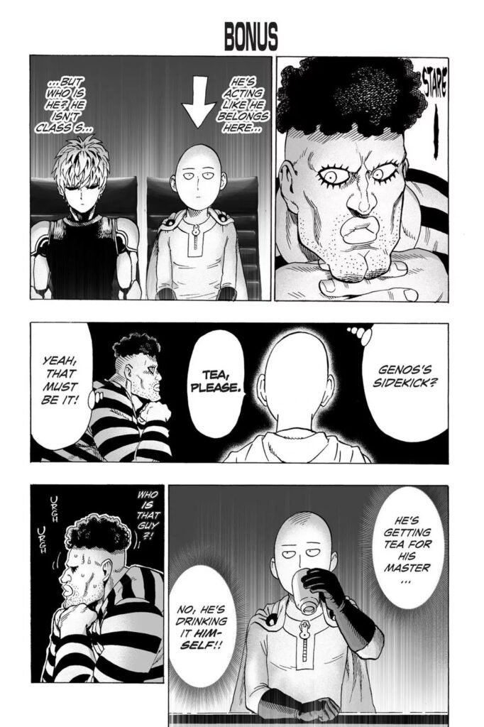 Punch man free read (27)