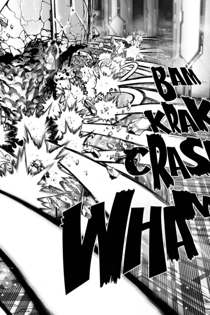 Punch man free read (28)