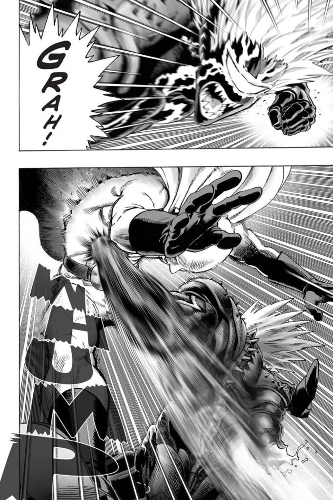 Punch man free read (30)