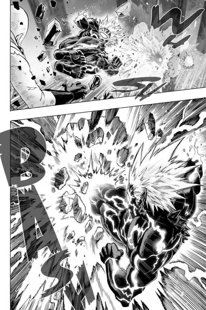 Punch man free read (32)