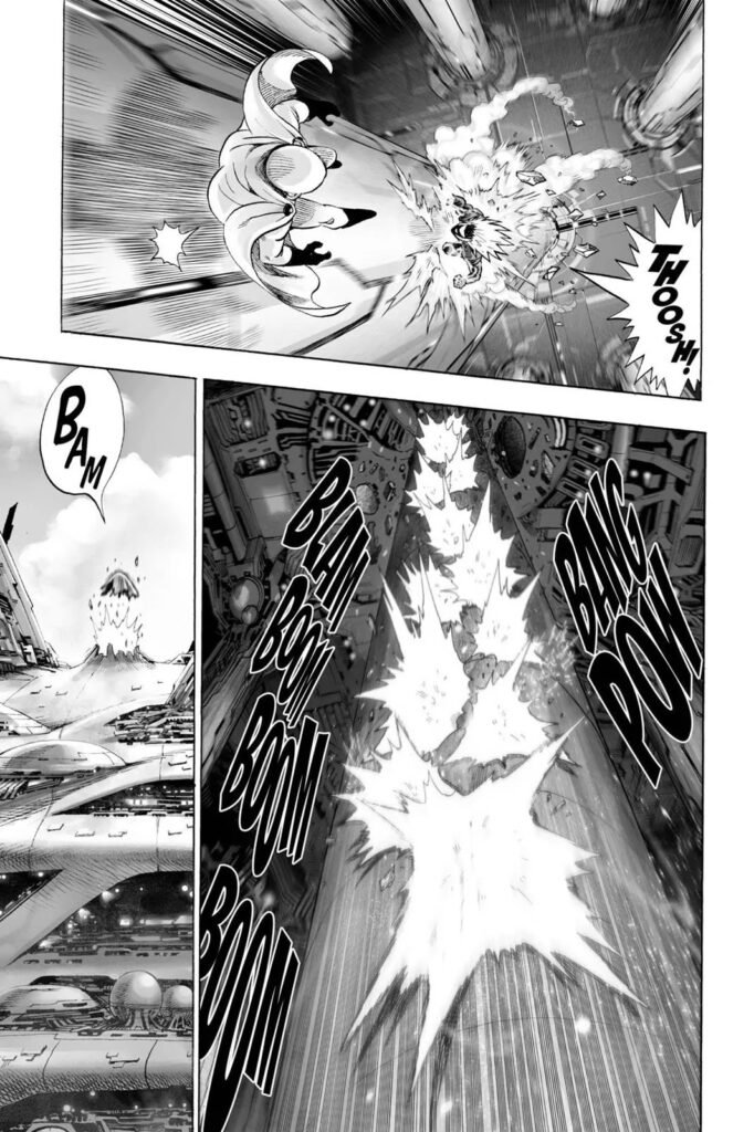 Punch man free read (33)