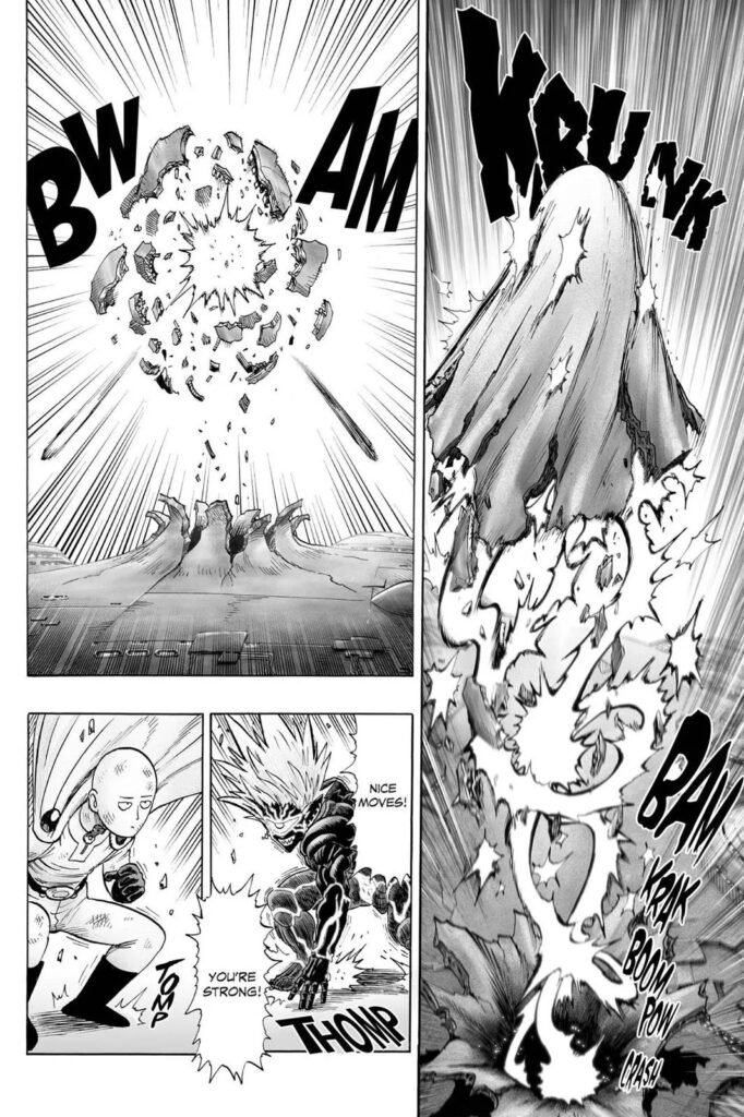 Punch man free read (34)