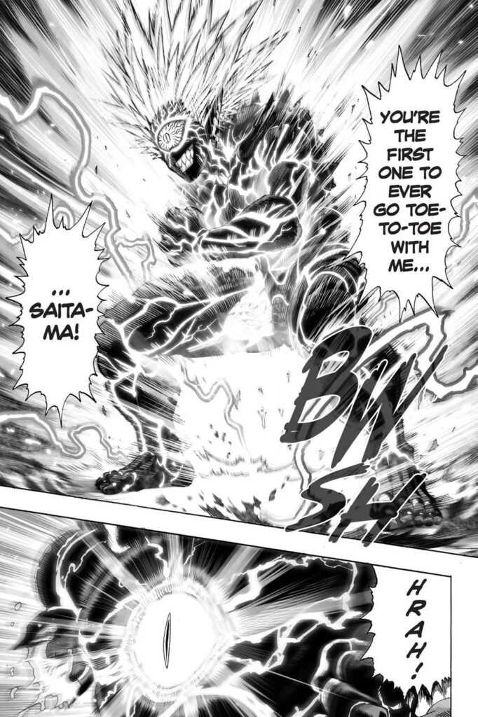 Punch man free read (35)