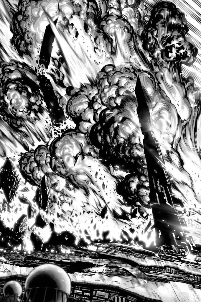 Punch man free read (38)