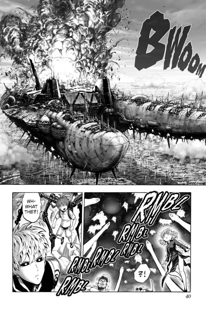 Punch man free read (39)