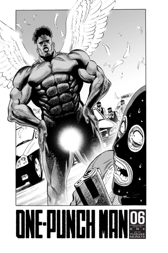 Punch man free read (4)