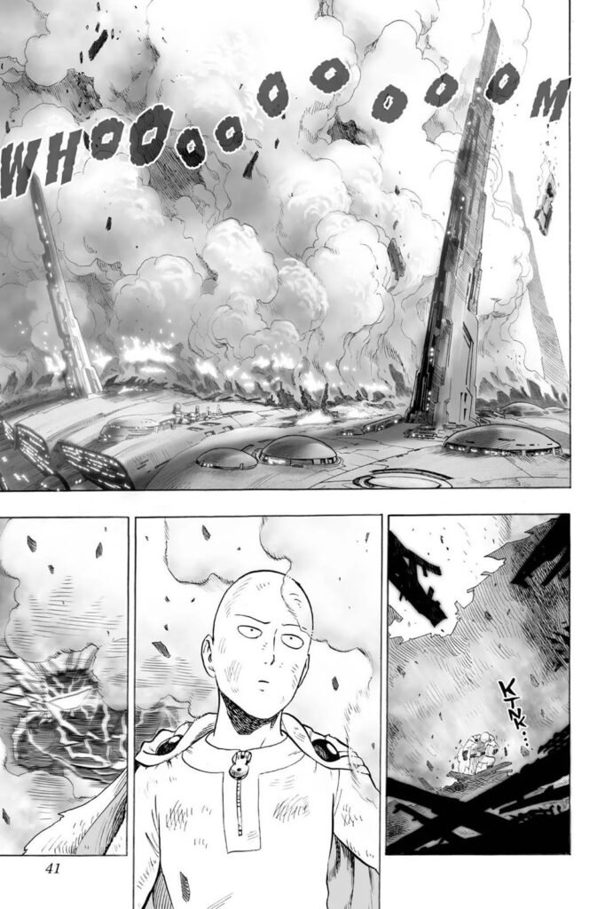 Punch man free read (40)