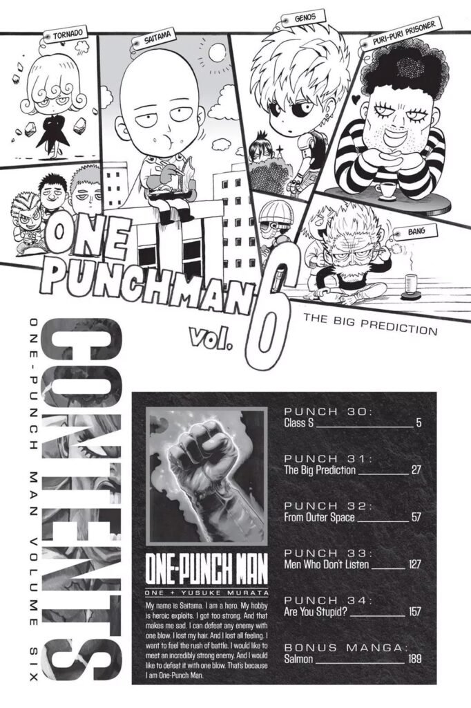Punch man free read (5)