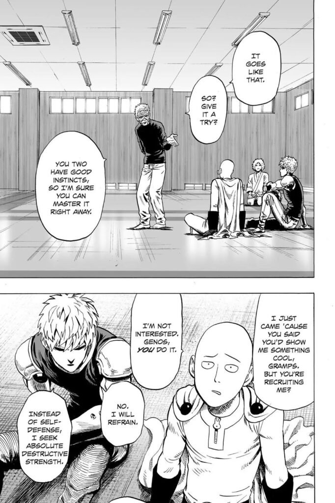 Punch man free read (8)