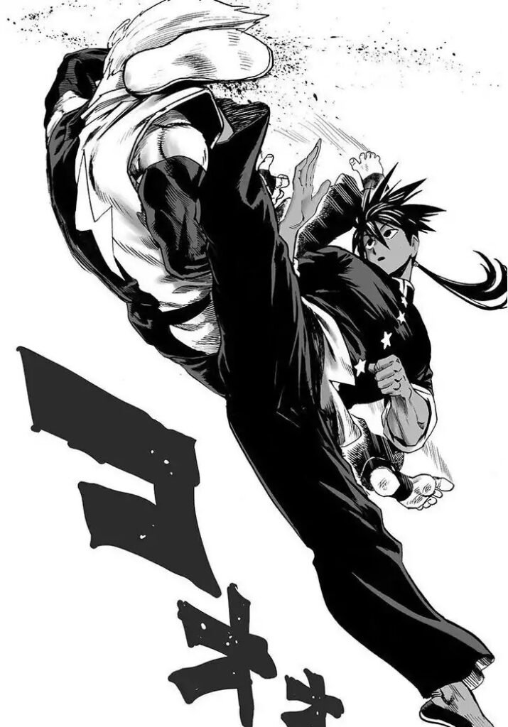 Punch man online (4)