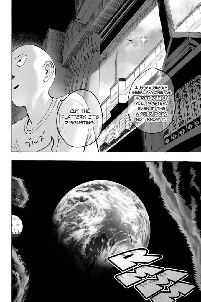 Punch man read online (11)