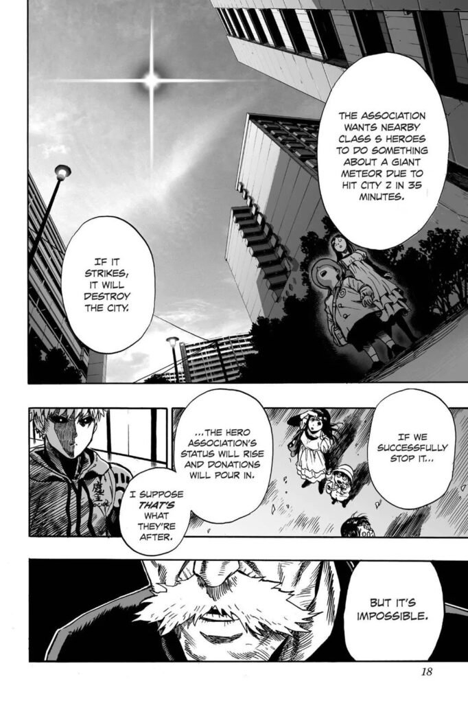 Punch man read online (19)