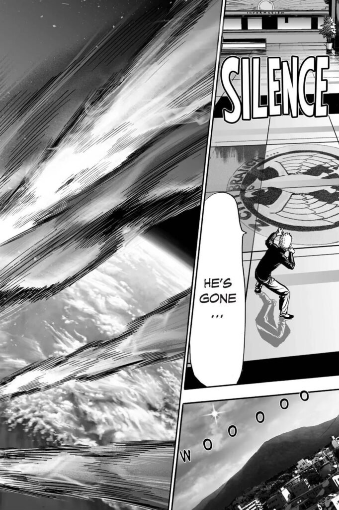 Punch man read online (23)