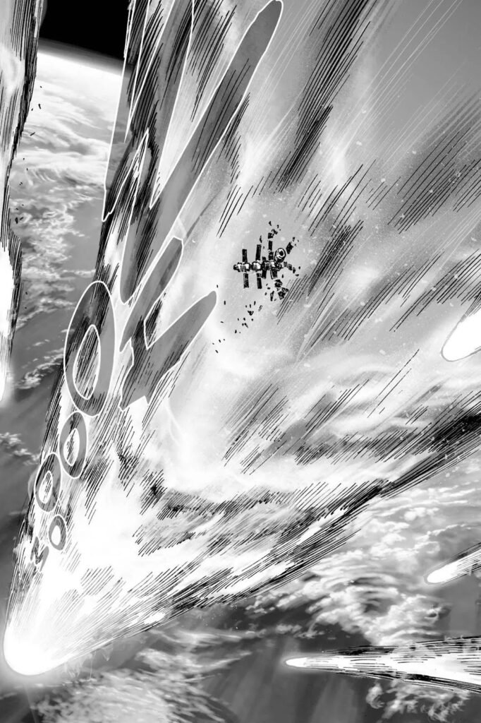 Punch man read online (24)