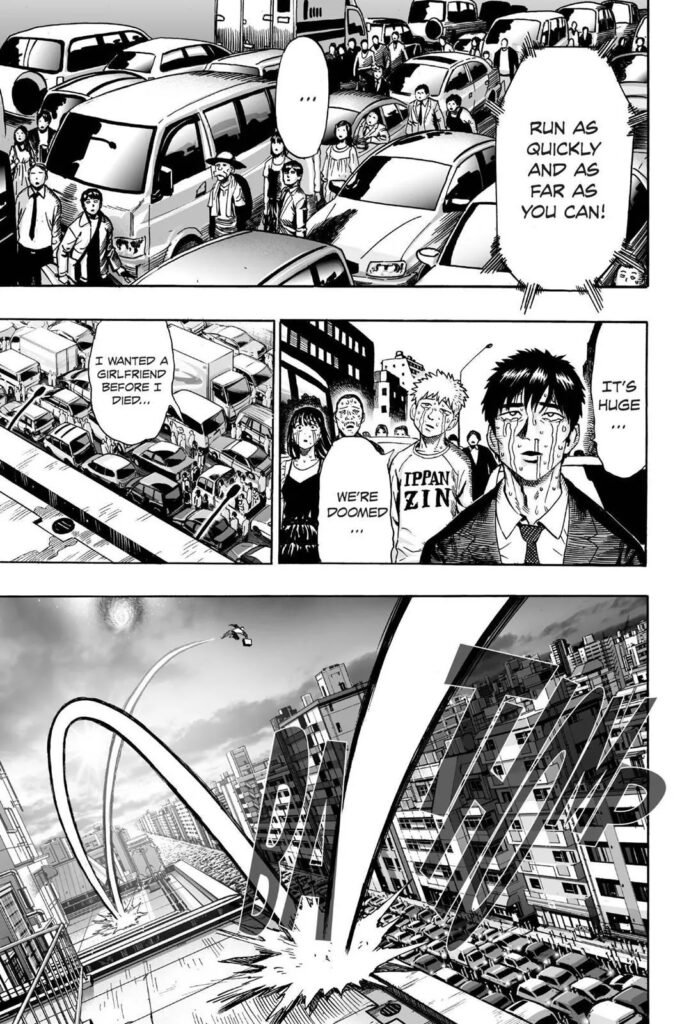 Punch man read online (26)
