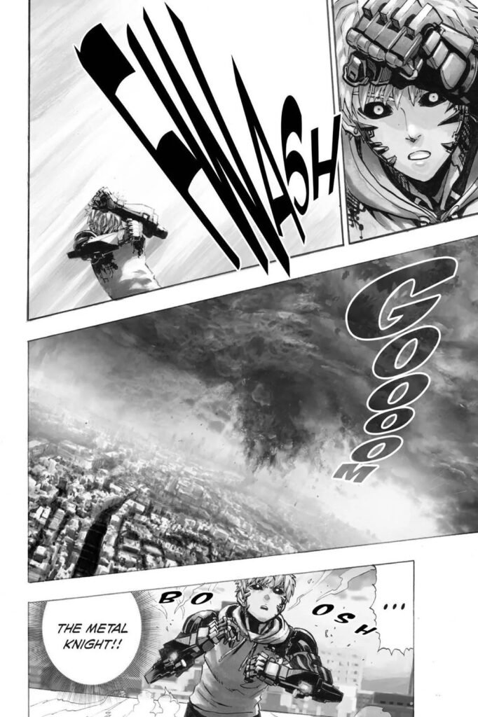 Punch man read online (49)