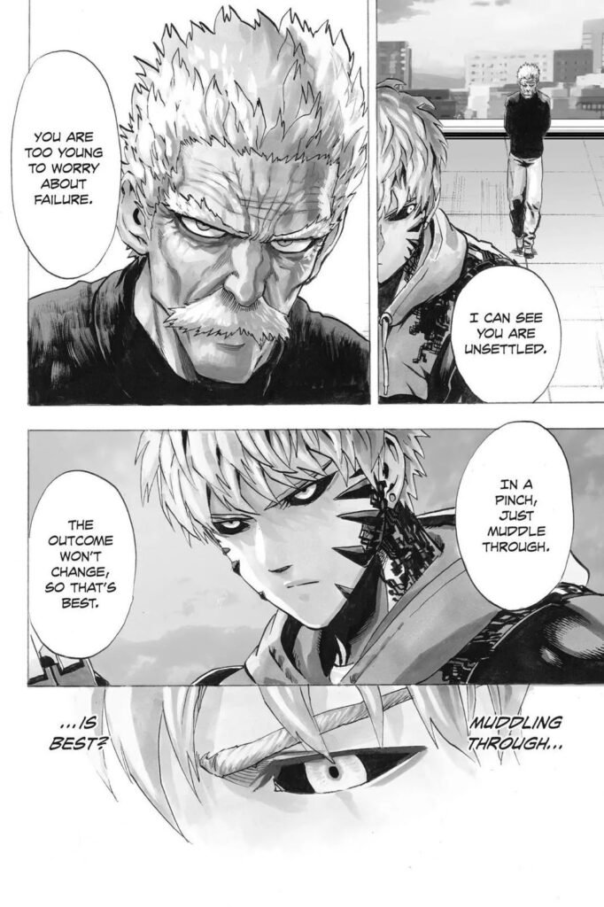 Punch man read online (53)