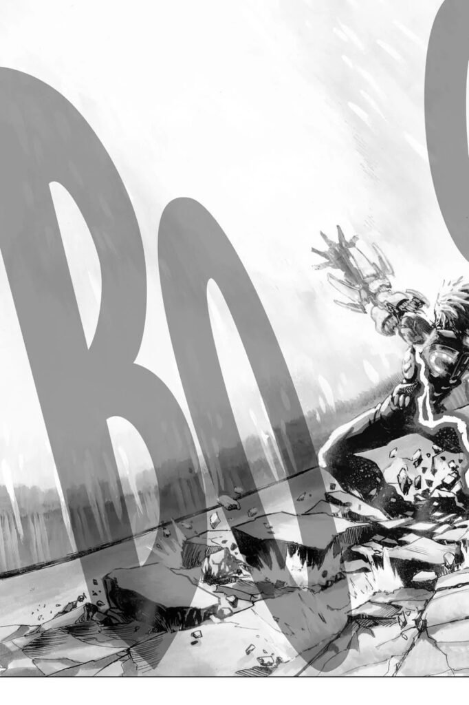 Punch man read online (58)