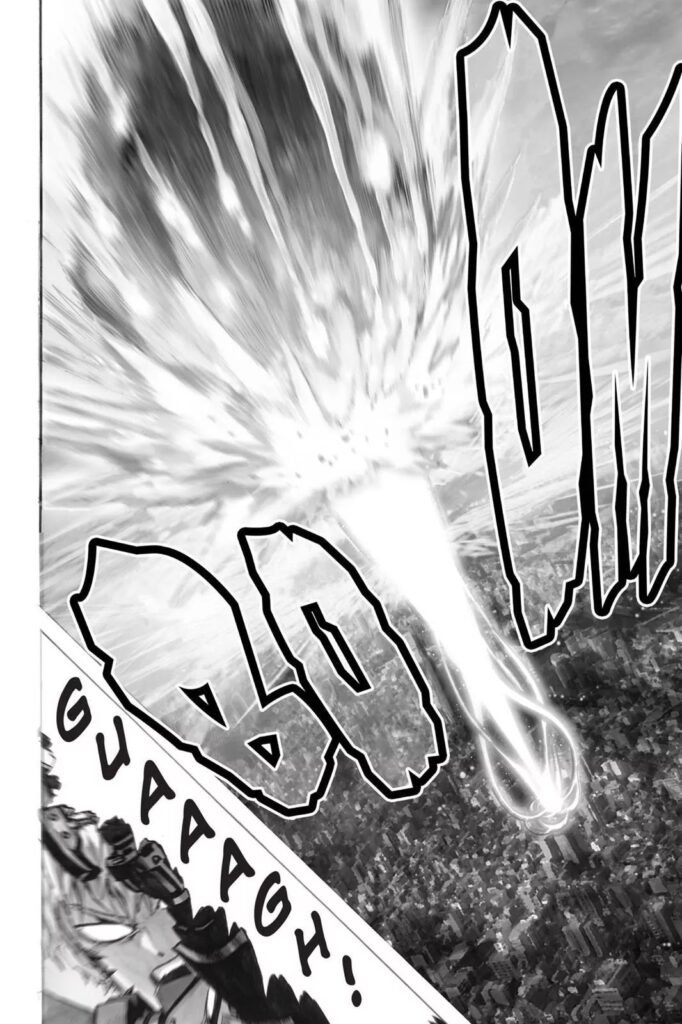 Punch man read online (59)