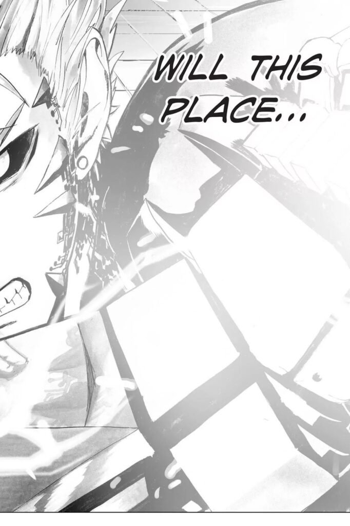 Punch man read online (61)